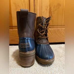 Women’s Sperry Duck Boot - Size 7.5